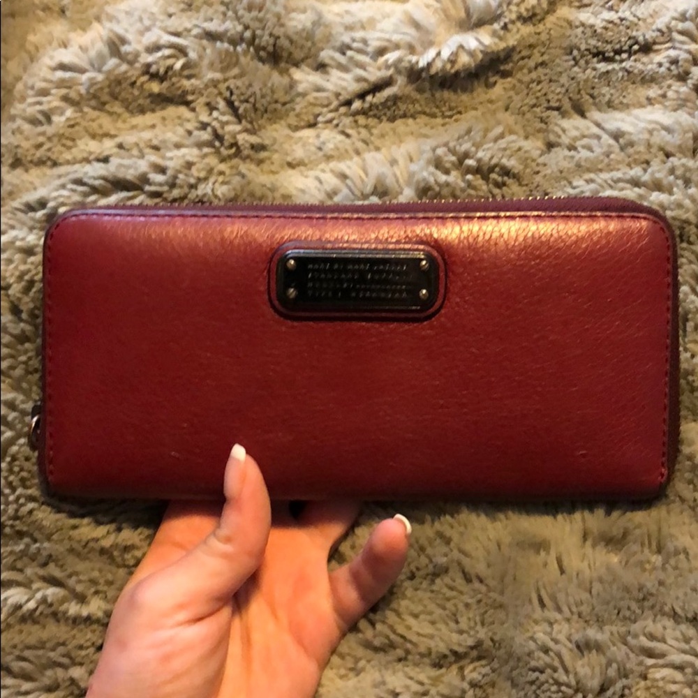 Marc Jacobs Leather Wallet